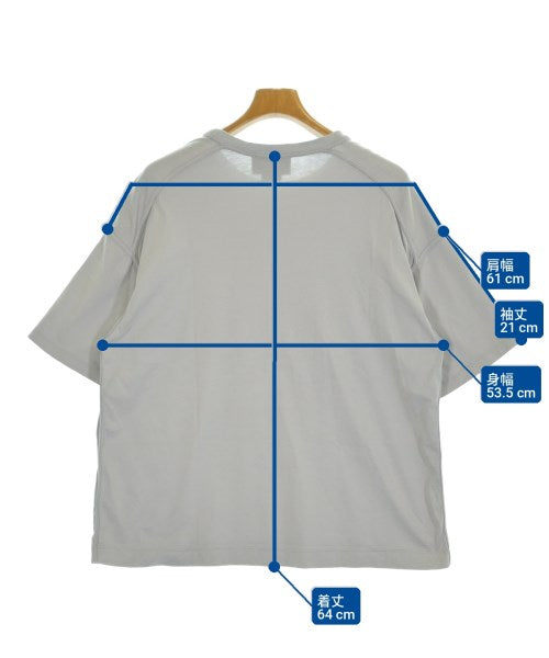 YOKE เสื้อยืด/เสื้อท็อปส์