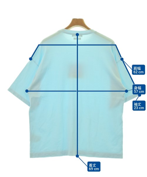 YOKE เสื้อยืด/เสื้อท็อปส์