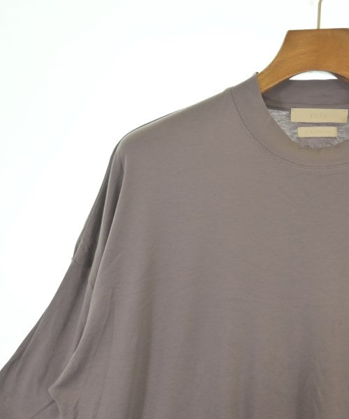 YOKE เสื้อยืด/เสื้อท็อปส์