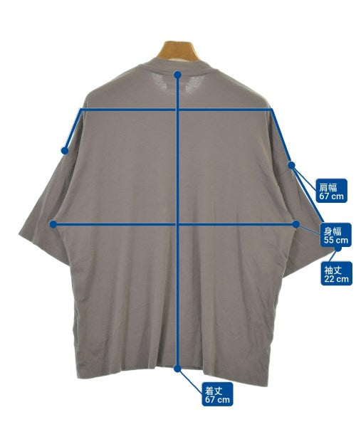 YOKE เสื้อยืด/เสื้อท็อปส์