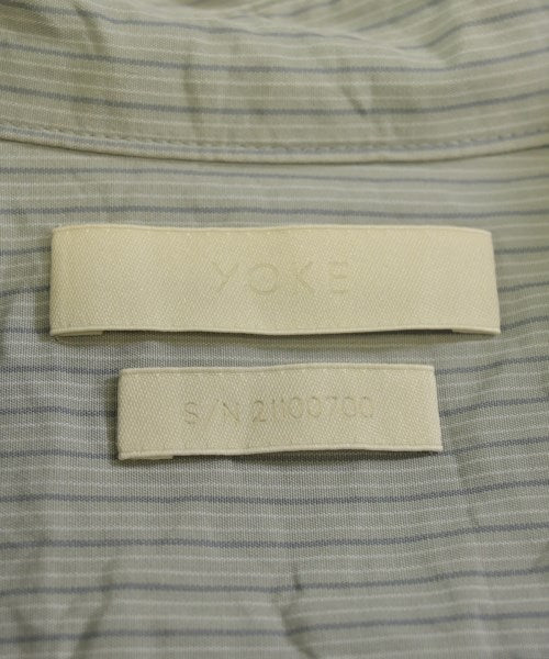YOKE เสื้อลำลอง
