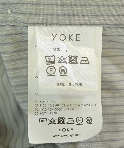 YOKE เสื้อลำลอง