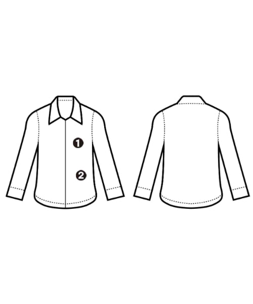 YOKE เสื้อลำลอง