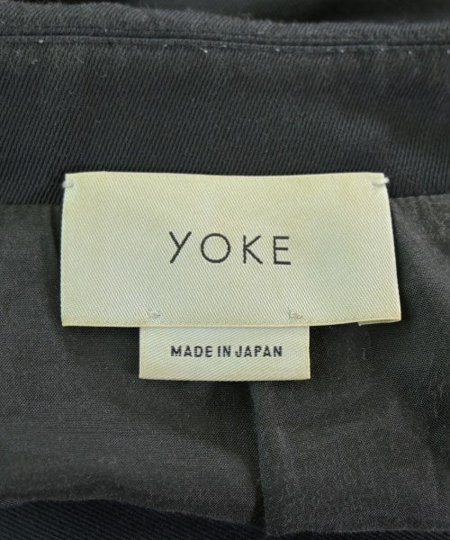 YOKE เสื้อคลุมคอปก Soutien