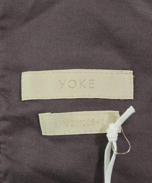YOKE กางเกง อื่น