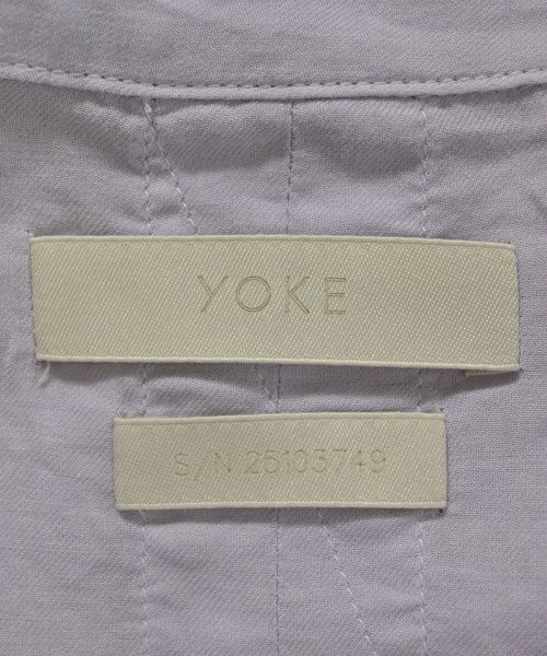 YOKE เสื้อลำลอง