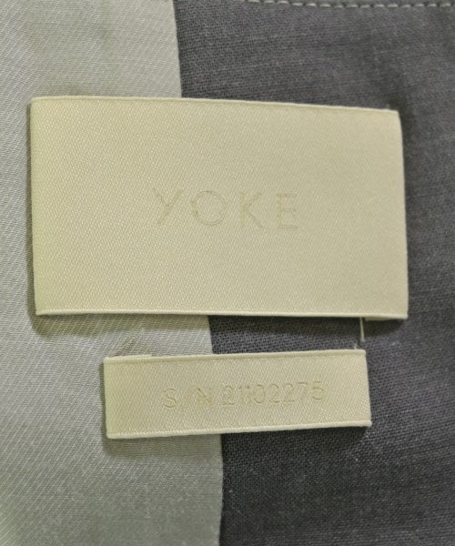 YOKE แจ็คเก็ตลำลอง