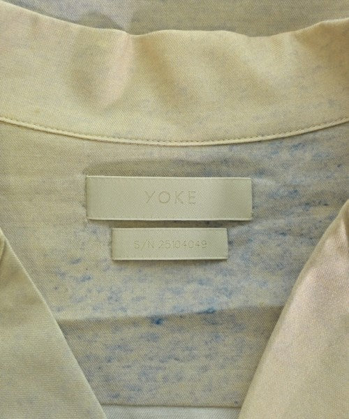 YOKE เสื้อลำลอง