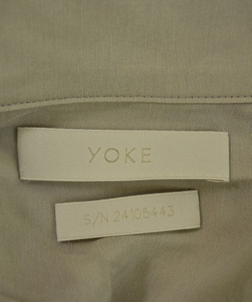 YOKE เสื้อลำลอง