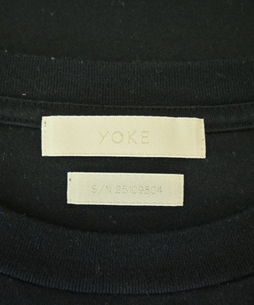 YOKE เสื้อยืด/เสื้อท็อปส์