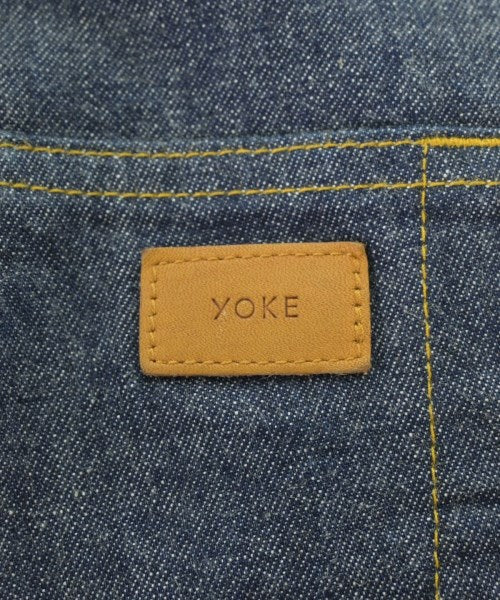 YOKE ยีนส์