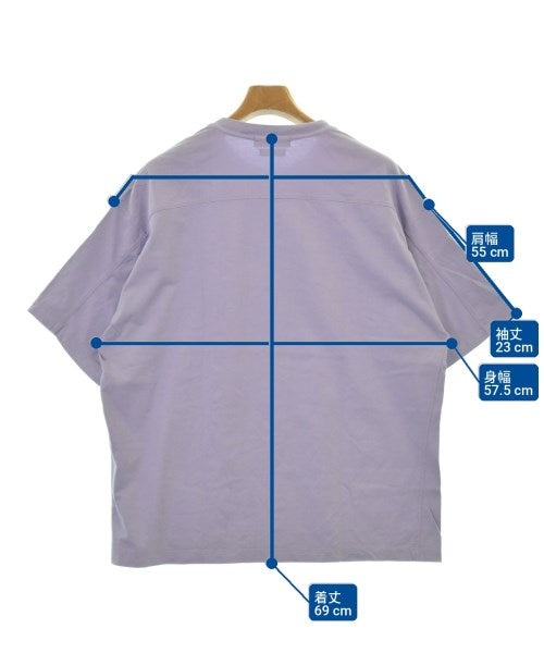 YOKE เสื้อยืด/เสื้อท็อปส์