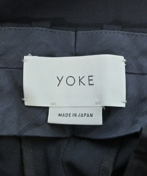 YOKE กางเกงขายาว
