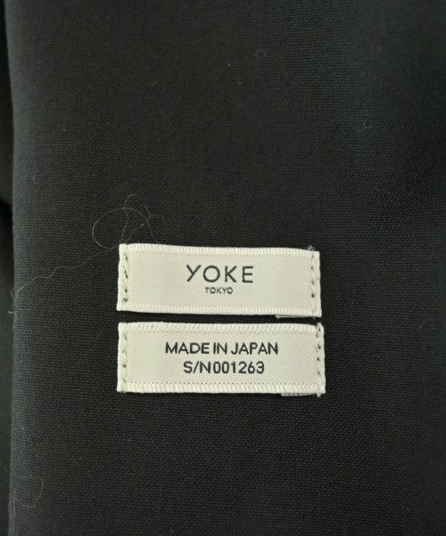 YOKE เบลเซอร์/แจ็คเก็ตสูท