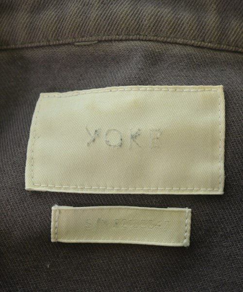 YOKE แจ็คเก็ตทำงาน