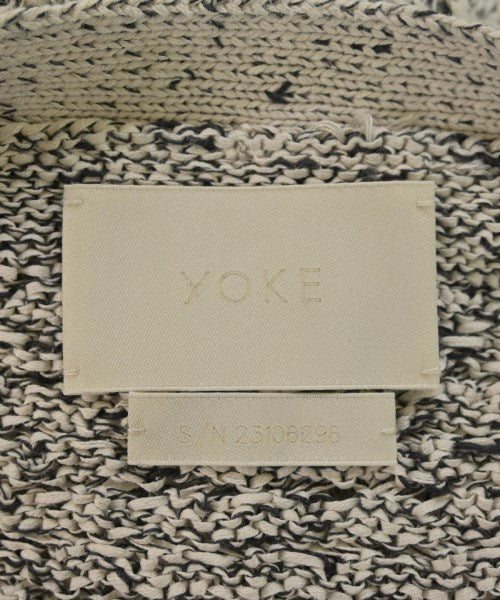 YOKE เสื้อคาร์ดิแกน