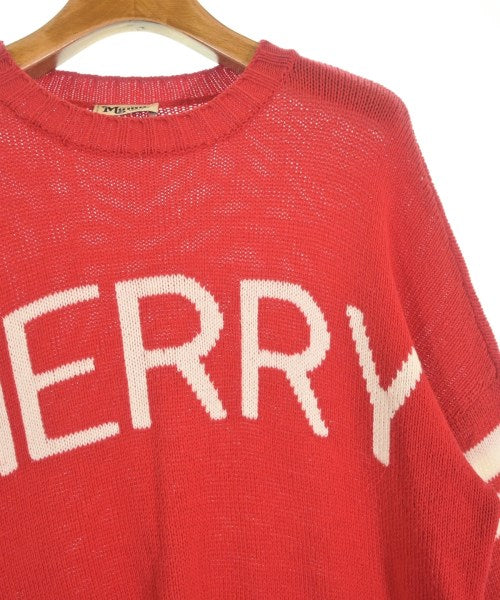 Show Me Your Mumu เสื้อกันหนาว