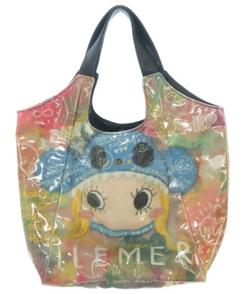 ILEMER กระเป๋าถือขนาดใหญ่