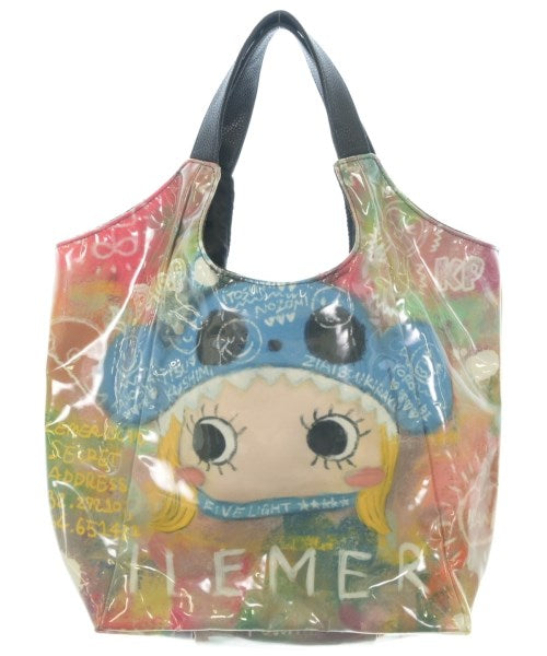 ILEMER กระเป๋าถือขนาดใหญ่