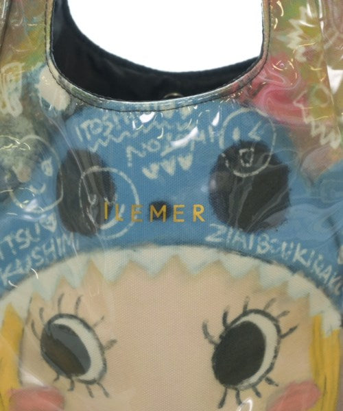 ILEMER กระเป๋าถือขนาดใหญ่