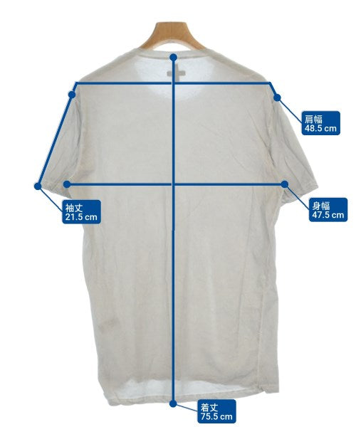 MD75 เสื้อยืด/เสื้อท็อปส์