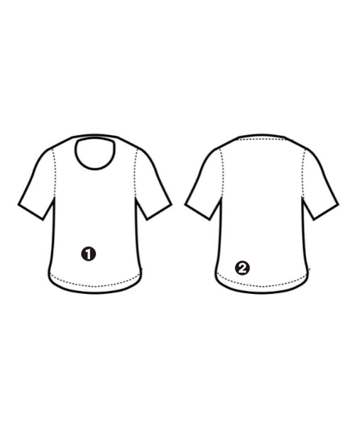 TODAY edition เสื้อยืด/เสื้อท็อปส์