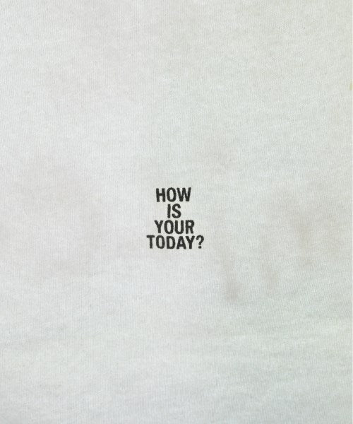 TODAY edition เสื้อยืด/เสื้อท็อปส์