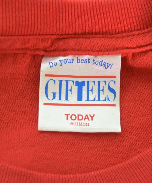 TODAY edition เสื้อยืด/เสื้อท็อปส์
