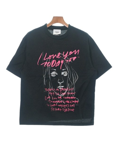TODAY edition เสื้อยืด/เสื้อท็อปส์