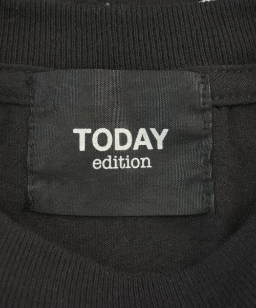 TODAY edition เสื้อยืด/เสื้อท็อปส์