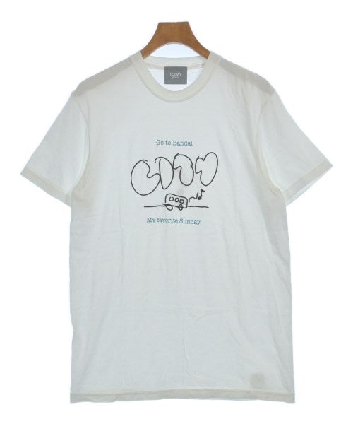 TODAY edition เสื้อยืด/เสื้อท็อปส์
