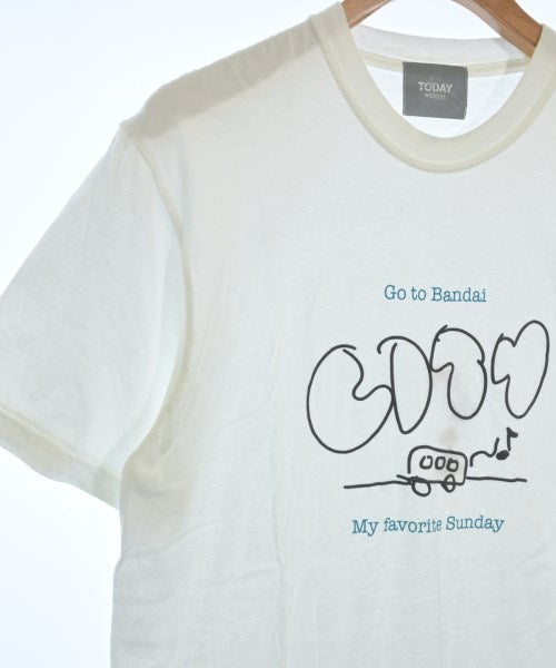 TODAY edition เสื้อยืด/เสื้อท็อปส์