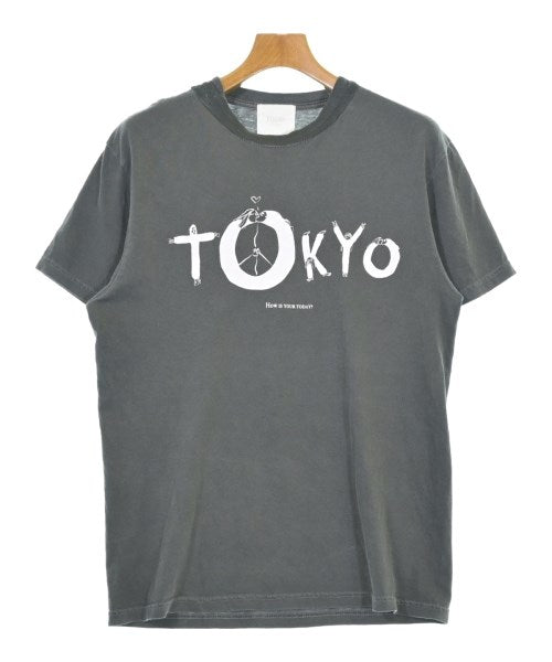TODAY edition เสื้อยืด/เสื้อท็อปส์