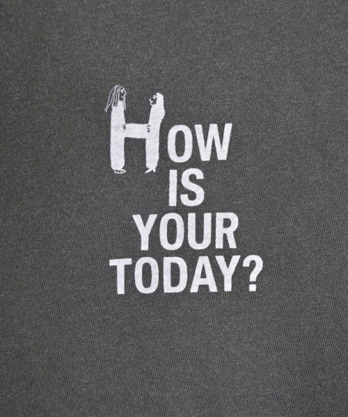 TODAY edition เสื้อยืด/เสื้อท็อปส์