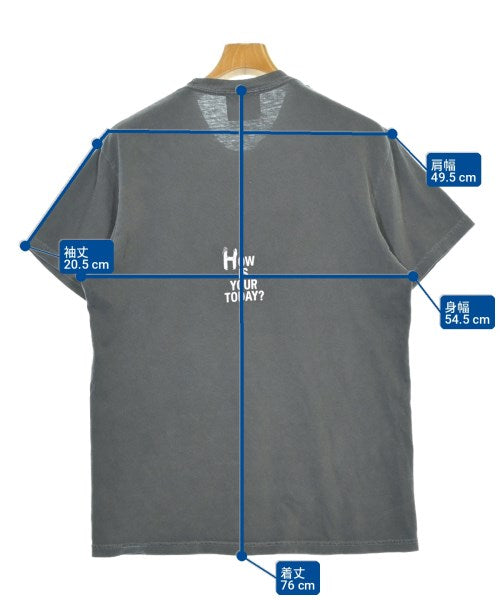 TODAY edition เสื้อยืด/เสื้อท็อปส์