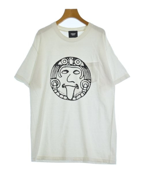 TODAY edition เสื้อยืด/เสื้อท็อปส์