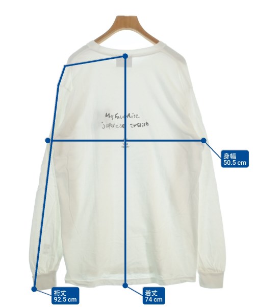 TODAY edition เสื้อยืด/เสื้อท็อปส์
