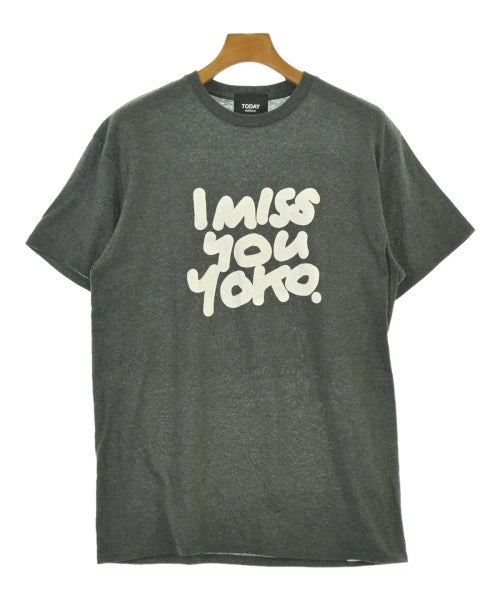 TODAY edition เสื้อยืด/เสื้อท็อปส์