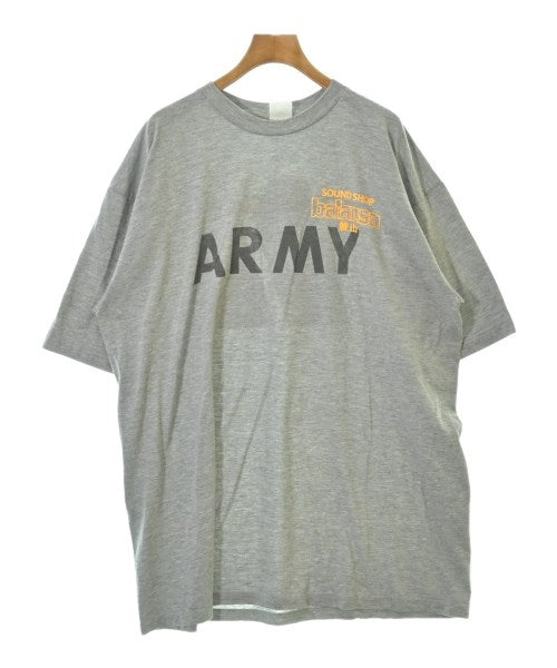 DONOTHING CONGRESS เสื้อยืด/เสื้อท็อปส์