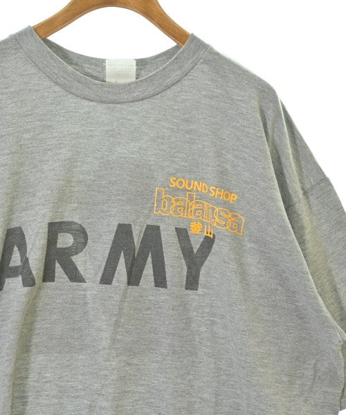 DONOTHING CONGRESS เสื้อยืด/เสื้อท็อปส์