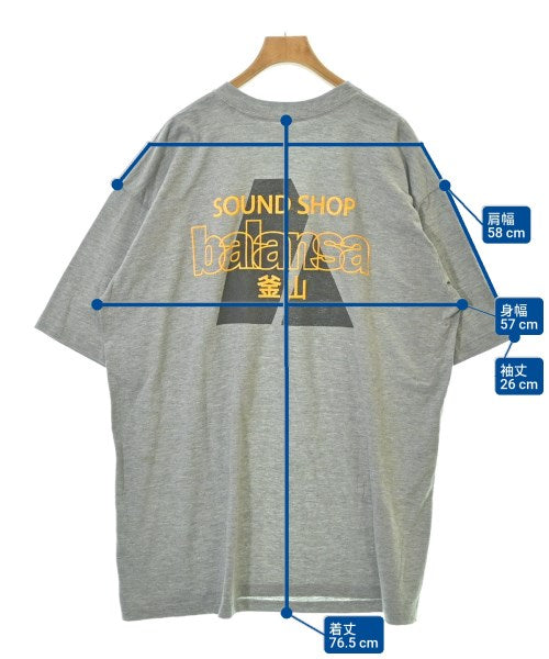 DONOTHING CONGRESS เสื้อยืด/เสื้อท็อปส์