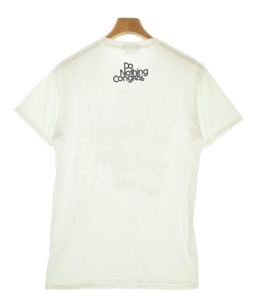DONOTHING CONGRESS เสื้อยืด/เสื้อท็อปส์