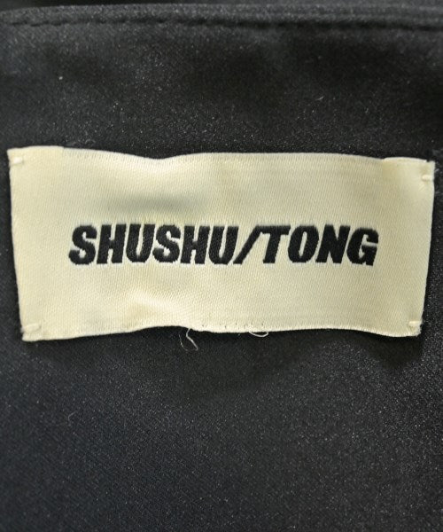 SHUSHU/TONG ชุดเดรส