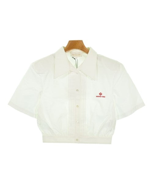 SHUSHU/TONG เสื้อลำลอง