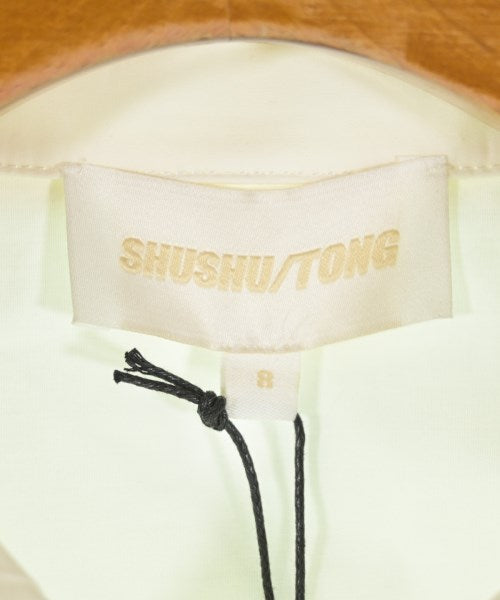 SHUSHU/TONG เสื้อลำลอง