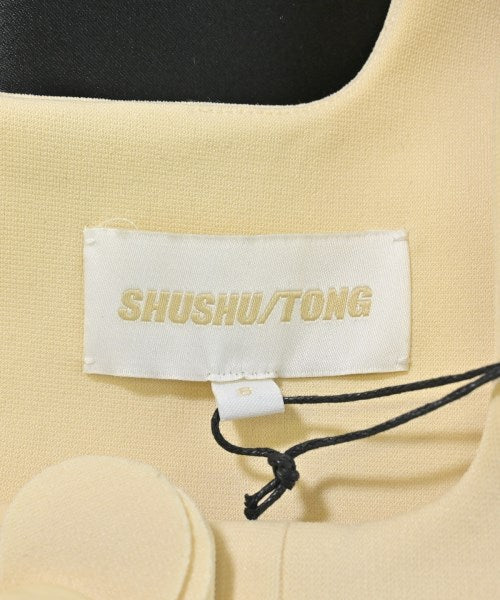 SHUSHU/TONG ชุดเดรส