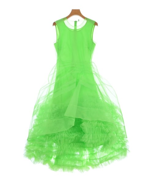 Molly Goddard　 ชุดเดรส