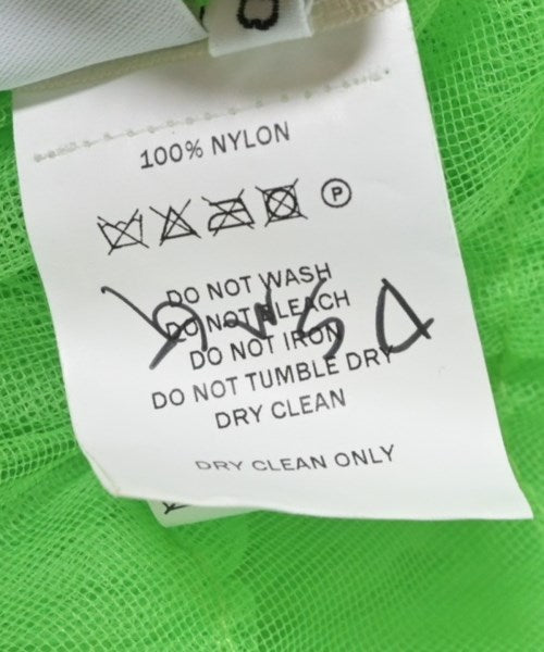 Molly Goddard　 ชุดเดรส