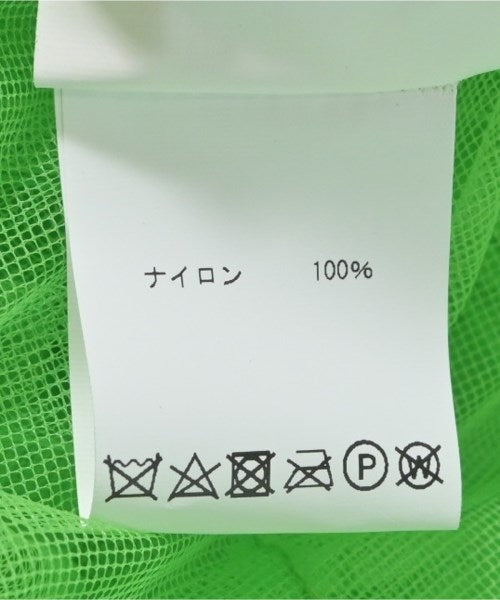 Molly Goddard　 ชุดเดรส