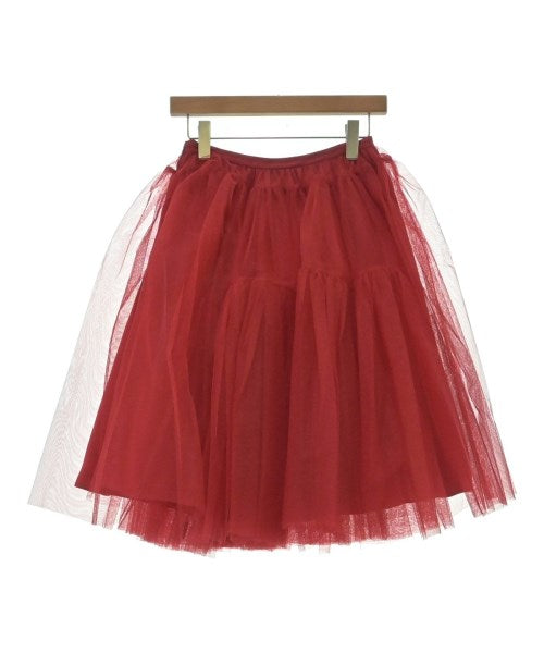 Molly Goddard　 กระโปรงยาวถึงเข่า